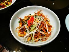 秘制河虾-菲乐餐厅(三十年经营·湖滨路店)