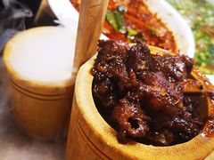 小时候糖醋小排-成都吃客(九眼桥店)