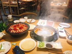 -守柴炉烤鸭(科华中路王府井店)