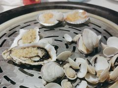 -碗中海·蒸汽海鲜·桑拿鸡(岭南天地店)