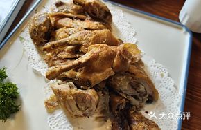 Ancient Method Crispy Duck