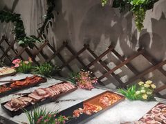 -佰烧海鲜烤肉火锅自助(熙地港店)