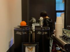 -black rainbow coffee