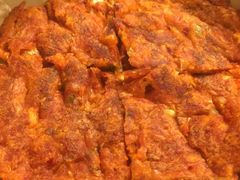 泡菜饼-富乐满韩国正宗炸鸡韩国料理(虹泉路店)