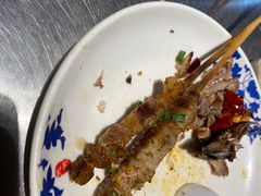 -新鞑烤羊腿(康平路店)