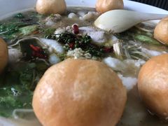 -乐达酸菜鱼面(山师东路店)