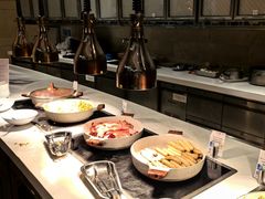 -漢咖啡·全服务式自助晚餐(武汉洲际酒店)