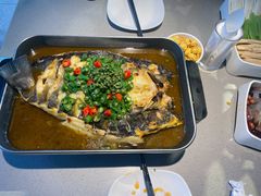 -半天妖烤鱼(新中关购物中心店)