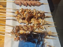 -肉串汪(月坛店)