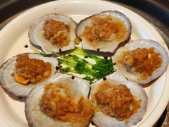 大扇贝-大岳·蒸汽海鲜(北清路店)