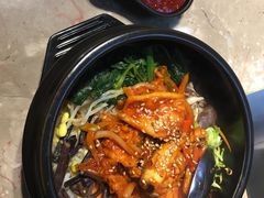 -唛嘻哒烤串朝鲜族风味(金桥店)