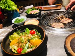 -厚贞日式烤肉(龙之梦店)