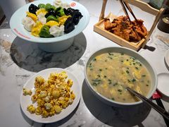 -双合园·海鲜水饺青岛菜(上清路店)