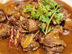 姜辣闷鸭-茶叁酒肆·楚味江湖(菱角湖店)