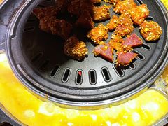 -海之屋韩式烤肉(海棠68环球美食街店)