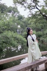 -梦回汉唐汉服旗袍体验馆(拙政园店)