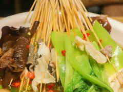 -叶婆婆钵钵鸡(解放碑店)