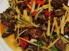 酸辣马肉-壮族人(靖西店)