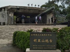 -胡里山炮台