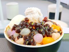 -鲜芋仙·芋圆·仙草(天津鲁能城店)