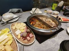 -一绪に寿喜烧(荟聚店)