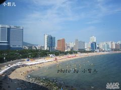 -海云台海滩