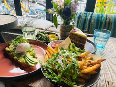 -O'mills Sourdough Bakery&Bistro(永嘉路店)