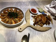 -世博洲际酒店-盛会堂中餐厅