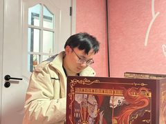 -FullHouse桌游跑团血染剧本杀(南京西路店)