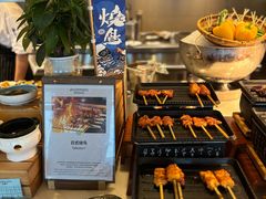 -星璞全日餐厅·高空自助餐(深铁铂尔曼酒店)