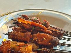 -杨记烤肉老店
