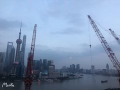 -上海外滩茂悦大酒店