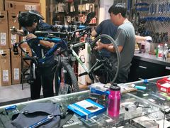 -TREK崔克自行车(徐汇滨江店)