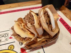 -长安大牌档之西安博物院文化餐厅(中贸店)