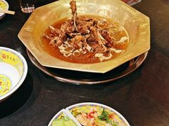 -芦月轩羊蝎子(劲松店)