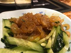 海蜇拌黄瓜-船奇蒸汽海鲜·闽菜(八市海鲜总店)