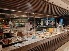 -上海锦江汤臣洲际大酒店壹阶层