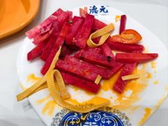 -德元兰州纯汤牛肉面(龙阳路店)