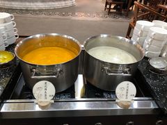 -大佛寺高级素食自助餐厅