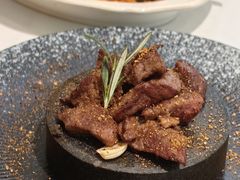 -一沙一城·岩烤牛扒(深圳首店)