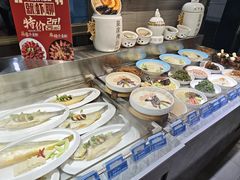 -煎饼卷大葱·非遗传承·潍坊菜(十笏园店)