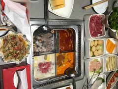 -海底捞火锅(天一广场亚细亚店)