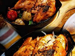 铁锅春鸡-Famous肥猫墨西哥音乐餐吧(五棵松华熙LIVE店)