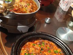 -万重锦·人文川菜馆(骡马市店)