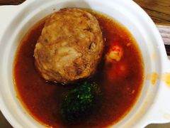龙虾狮子头饭-海盗虾饭·剥好的小龙虾饭(SOHO尚都店)