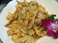 -7号院家宴.烧鸽子(门头沟店)