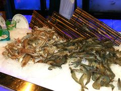 -V-ONE西雅图海鲜自助餐厅(仓山万达广场店)