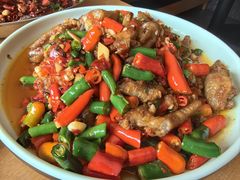 -胡马八破·川菜小馆(高新万达店)