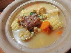 玉米排骨汤-印象鲵宴·张家界地标美食名片(溪布街店)