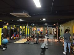 -Ms.Pilates 普拉提技术(尚悦湾陆家嘴店)
